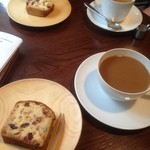 珈琲美美 - x5 better half と一緒に＾＾