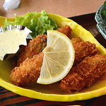 海宝 - 牡蠣フライ