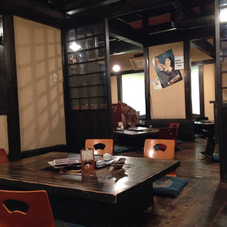 いろり茶屋 萬久_2