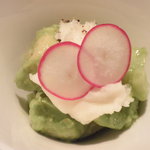 月の花 梟 - アボガド