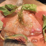 月の花 梟 - カルパッチョ