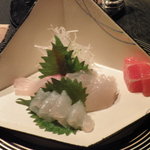 月の花 梟 - 刺身