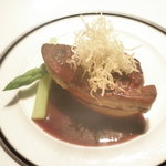 月の花 梟 - フォアグラ