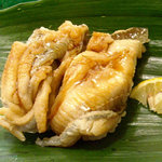 すし処 まる辰 - あなご