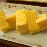 すし処 まる辰 - 玉（つまみ）