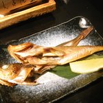 能登輪島 - はたはた一夜干し\800