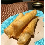 西海道 ときとき - フカヒレ春巻き