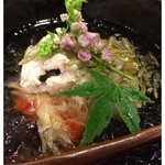 西海道 ときとき - ハモ