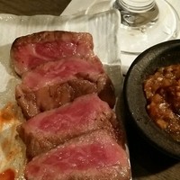 うしごろ 貫 五反田店 - うっしっしー♪焼き