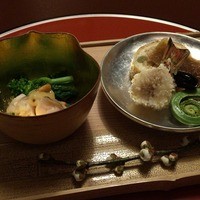 東京 芝 とうふ屋うかい - 