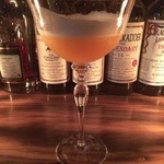 ジョシーズウェル - パッションフルーツのカクテル