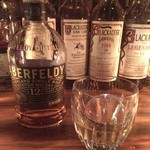 ジョシーズウェル - ABERFELDY 12年（ロック）