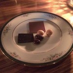 ジョシーズウェル - チョコレート