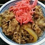 吉野家 - 牛丼並盛380円