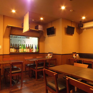 秋津日本酒居酒屋 しば田_2