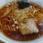 一麺 - ラーメン