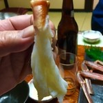 せきのや - シャブシャブ
      クゥ〜ッ！コレも旨ぇ〜！