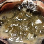 せきのや - 番蟹味噌
      ギャラクティカファントムだ〜‼︎」