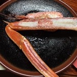 せきのや - ハンナリと火が通ってるけど、ジューシーで超旨い。
      