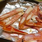 せきのや - 焼蟹