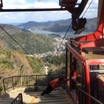 せきのや - 城之崎温泉ロープウエイ