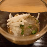 寿し処　粋 - のれそれ