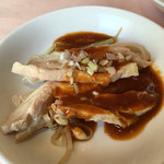 天外天 - バンバンジー