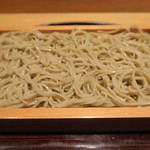 いち太 - 28年2月　せいろ蕎麦