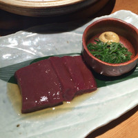 赤坂 金舌 - 日本一の溶岩焼きレバー