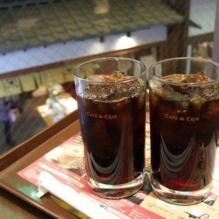 カフェ・ド・クリエ_0