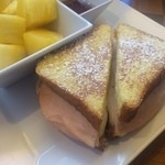 24/7 Gallery Menu - ゴロゴロパイナップル