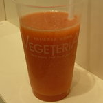 ベジテリア - 山梨のプラム　レギュラーサイズ　税込３８０円