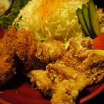 登利平 - 料理写真:鳥追い定食