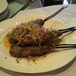 カトリカ - ひき肉のケバブ