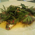 カトリカ - イワシのマリネ