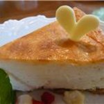 Kafe Do Moe - ホワイトチョコのチーズケーキ