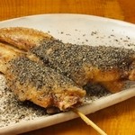 極虎餃子 - 手羽先黒