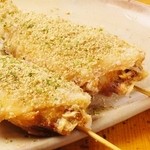 極虎餃子 - 手羽先白