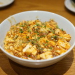 蔡菜食堂 - 麻婆豆腐