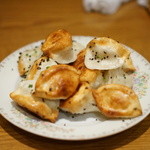 蔡菜食堂 - 餃子