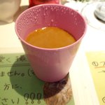 フクロウのみせ - カフェラテ 2000円