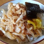 うどんYA - だいこんめし