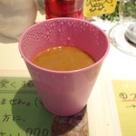 フクロウのみせ - カフェラテ 2000円