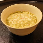 と村 - ズワイ蟹のお味噌