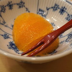 と村 - デザート