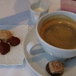 サンタキアラ - 2016年2月 コーヒー