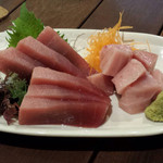 串焼きダイニング Den - 刺身