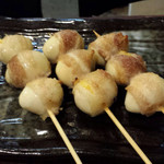 串焼きダイニング Den - ウズラ巻