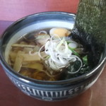 仙台 麺亭 成田屋 - 成田屋ラーメン700円