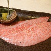 焼肉 銀座コバウ 特別室 - 